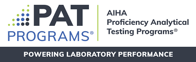 AIHA Proficiency Analytical Testing Programs