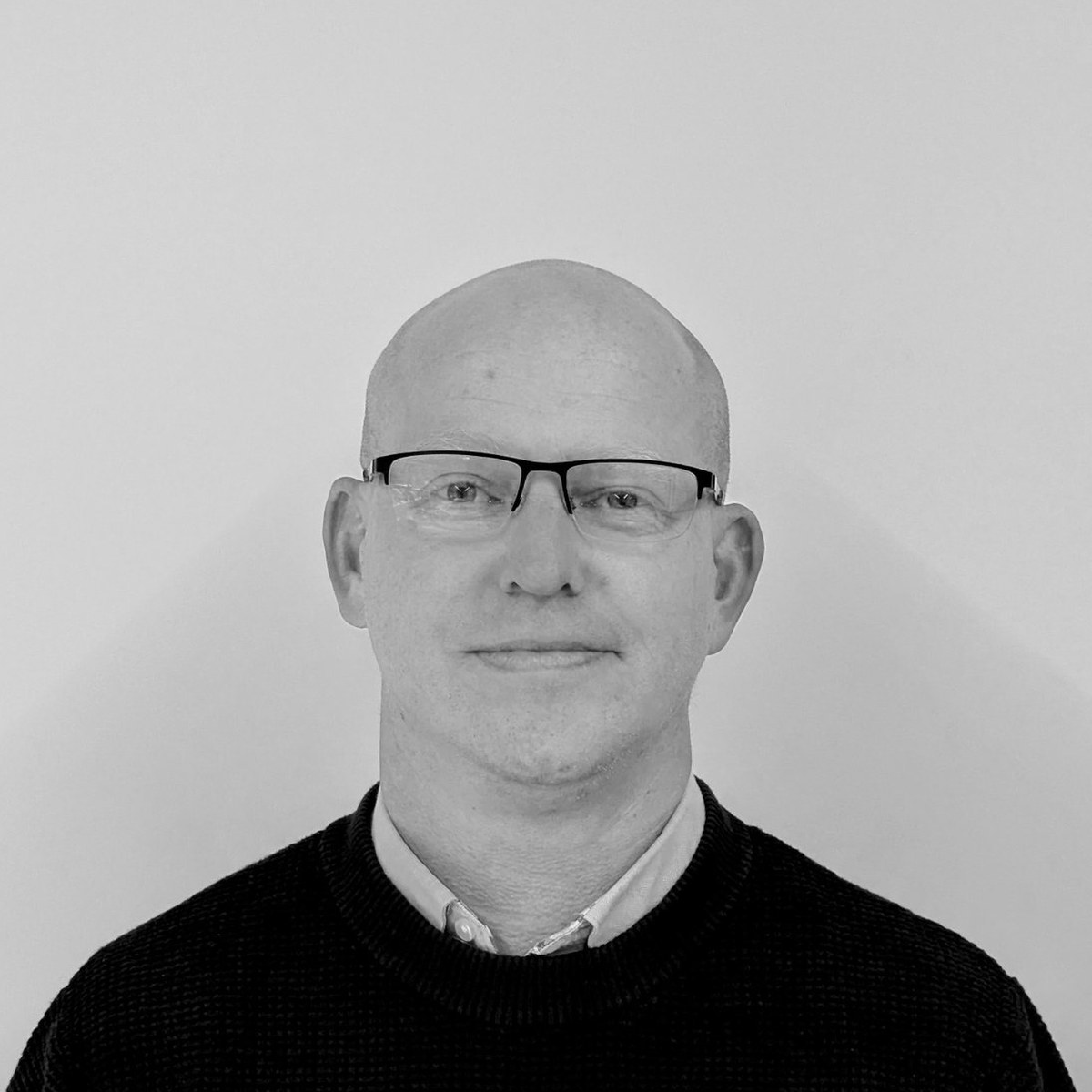Portrait of Barry Robinson, Sysco Environmental team