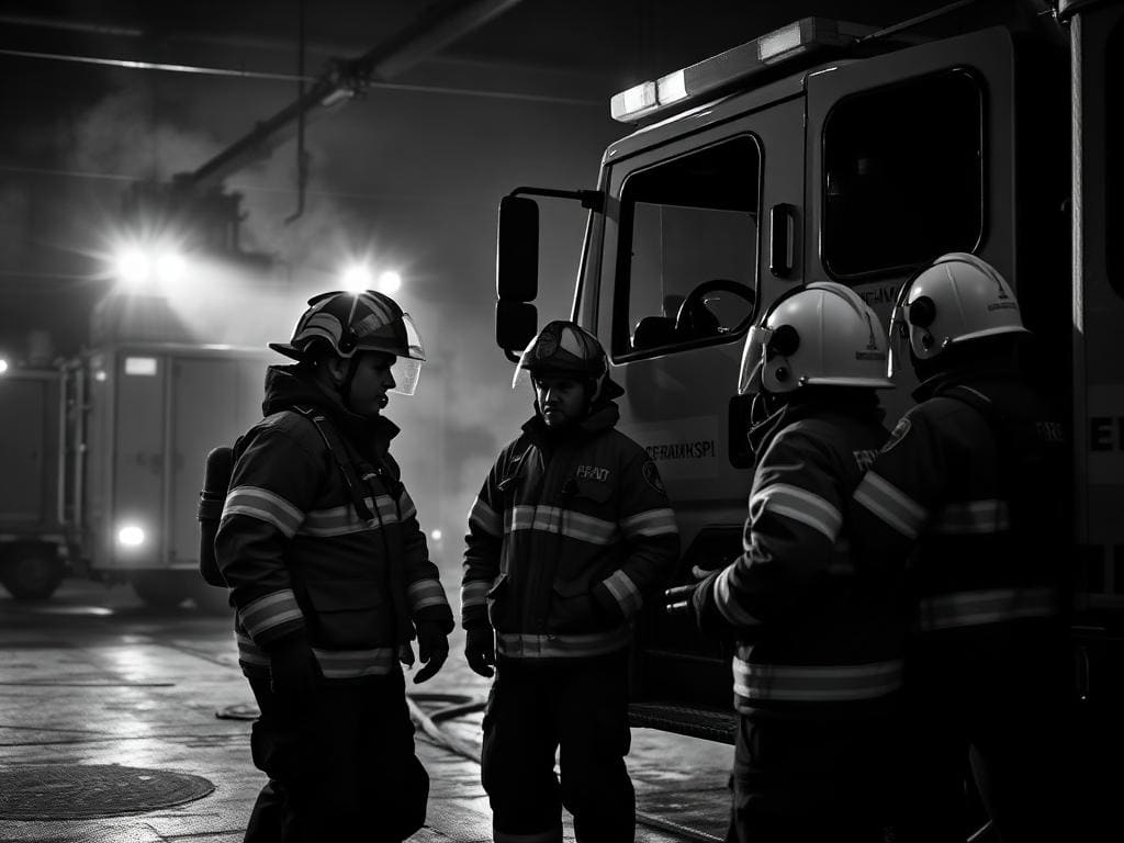 Fire Rescue Services — case study