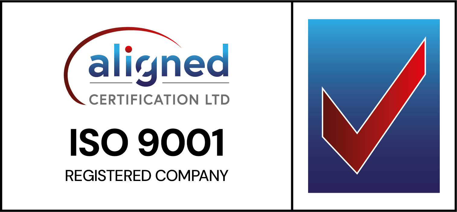 ISO 9001 Registered Company