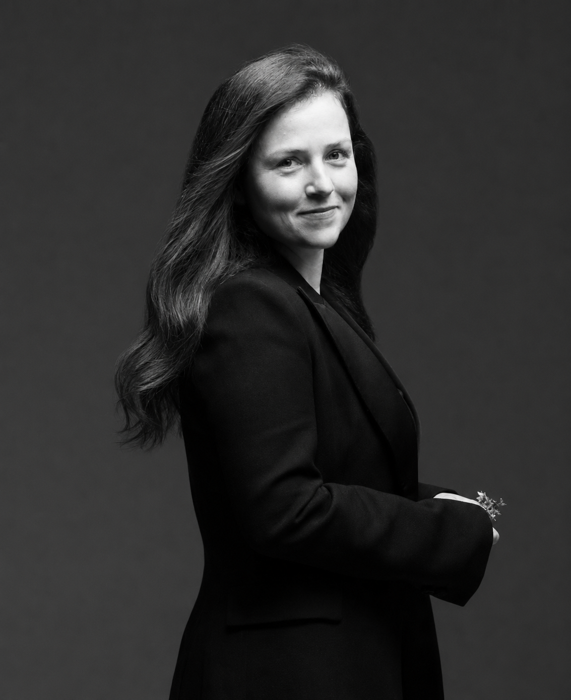 Portrait of Maria, Sysco Environmental team