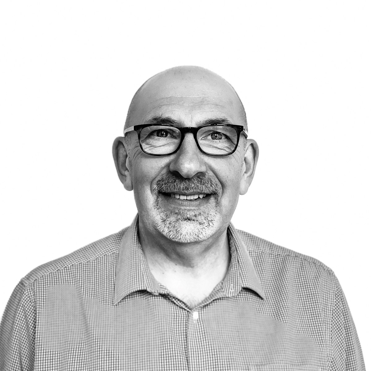 Portrait of Paul, Sysco Environmental team