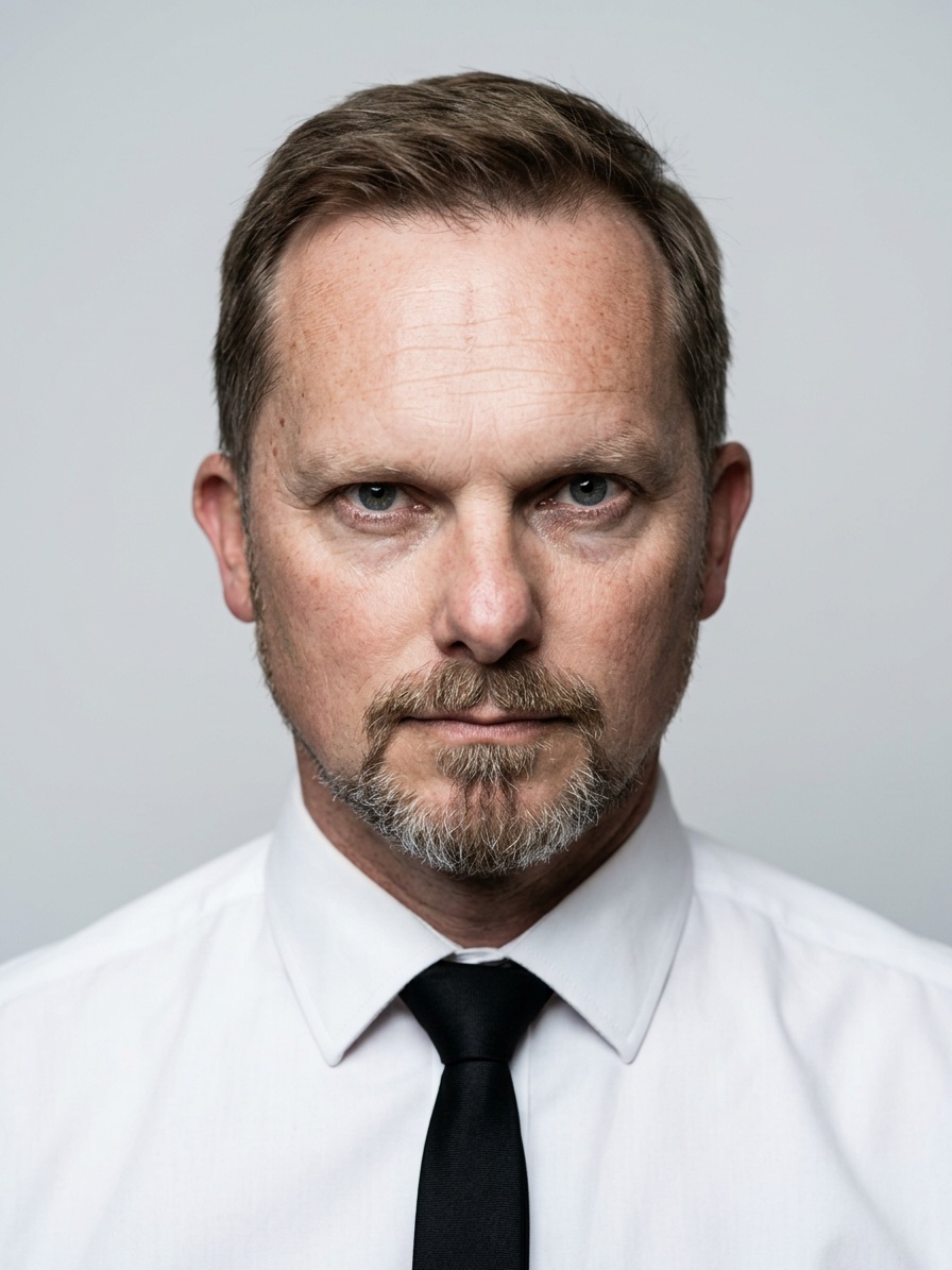 Portrait of Tomas Gabor, Sysco Environmental team